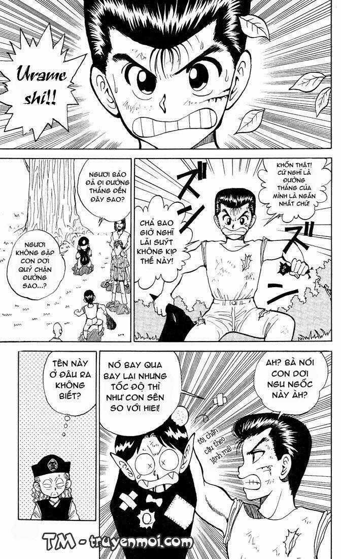 Hành Trình Của Uduchi Chapter 26 trang 18