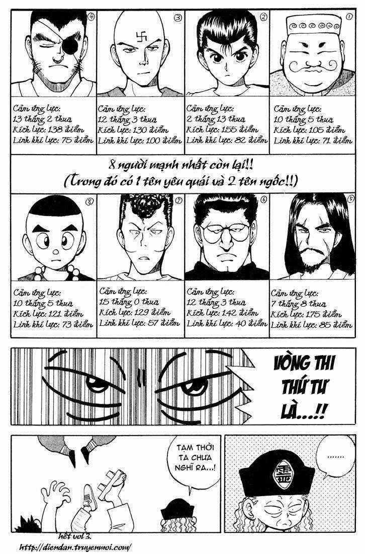 Hành Trình Của Uduchi Chapter 26 trang 19