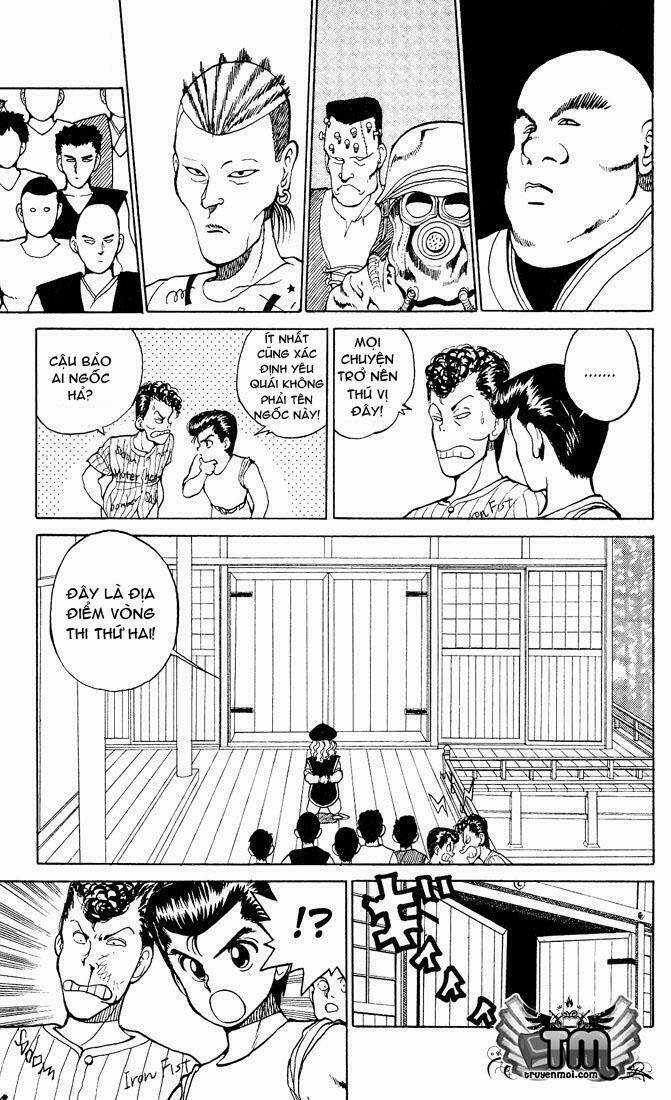 Hành Trình Của Uduchi Chapter 26 trang 2