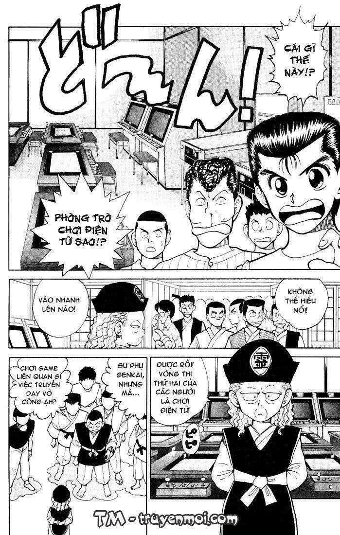 Hành Trình Của Uduchi Chapter 26 trang 3