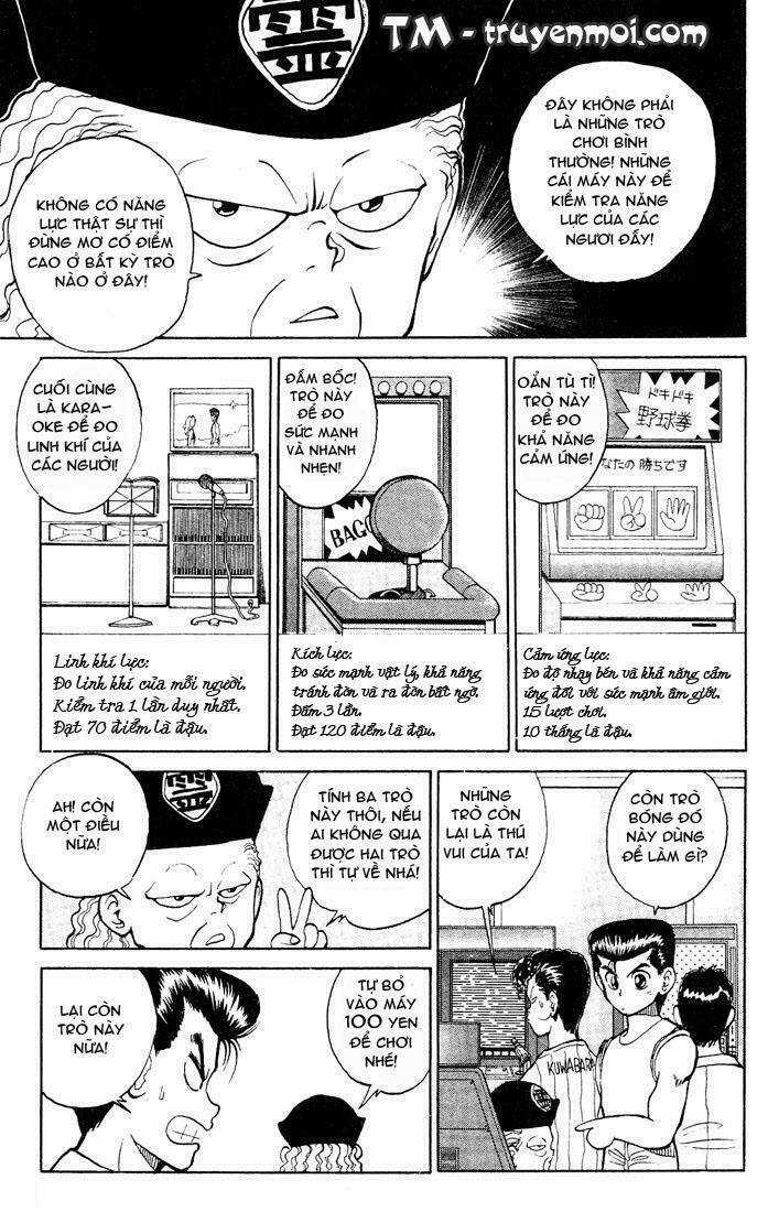 Hành Trình Của Uduchi Chapter 26 trang 4