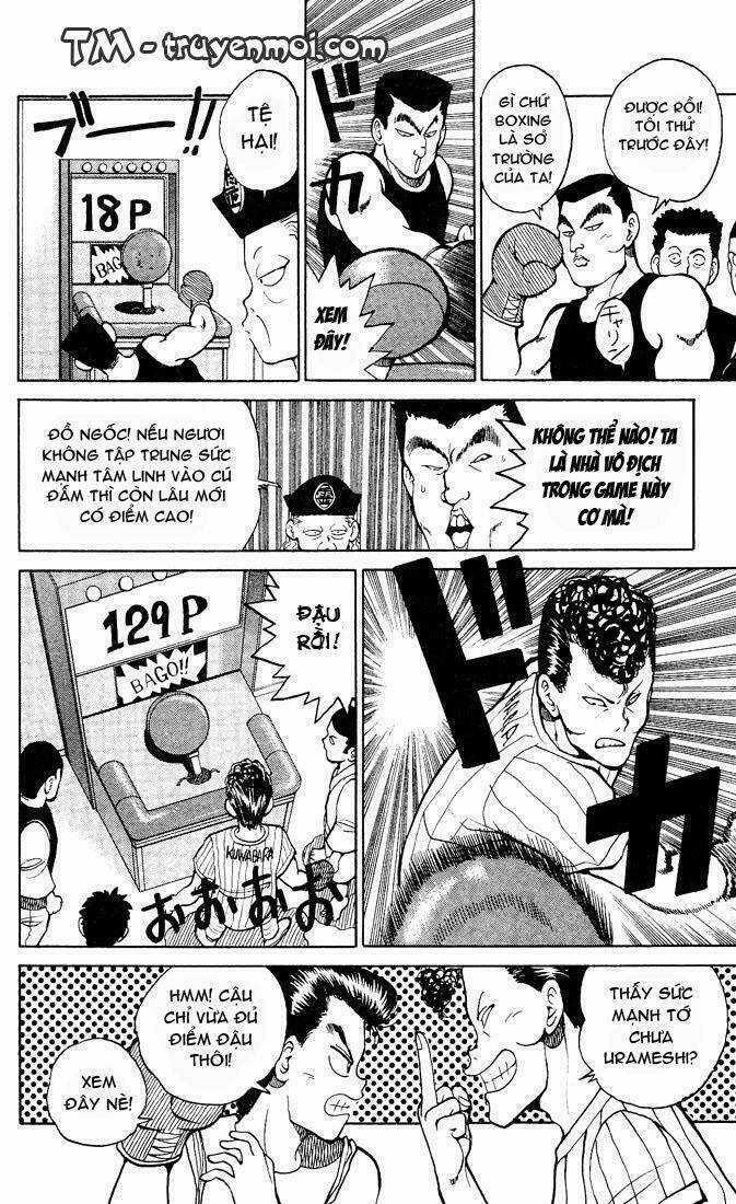 Hành Trình Của Uduchi Chapter 26 trang 5