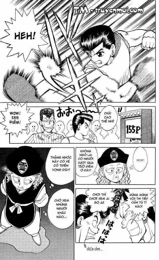 Hành Trình Của Uduchi Chapter 26 trang 6