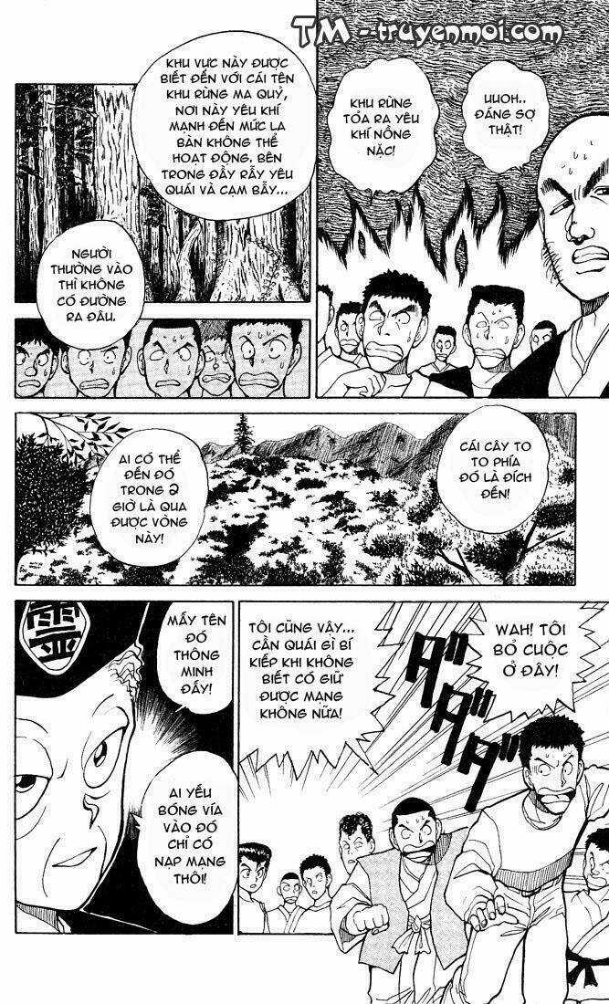 Hành Trình Của Uduchi Chapter 26 trang 9