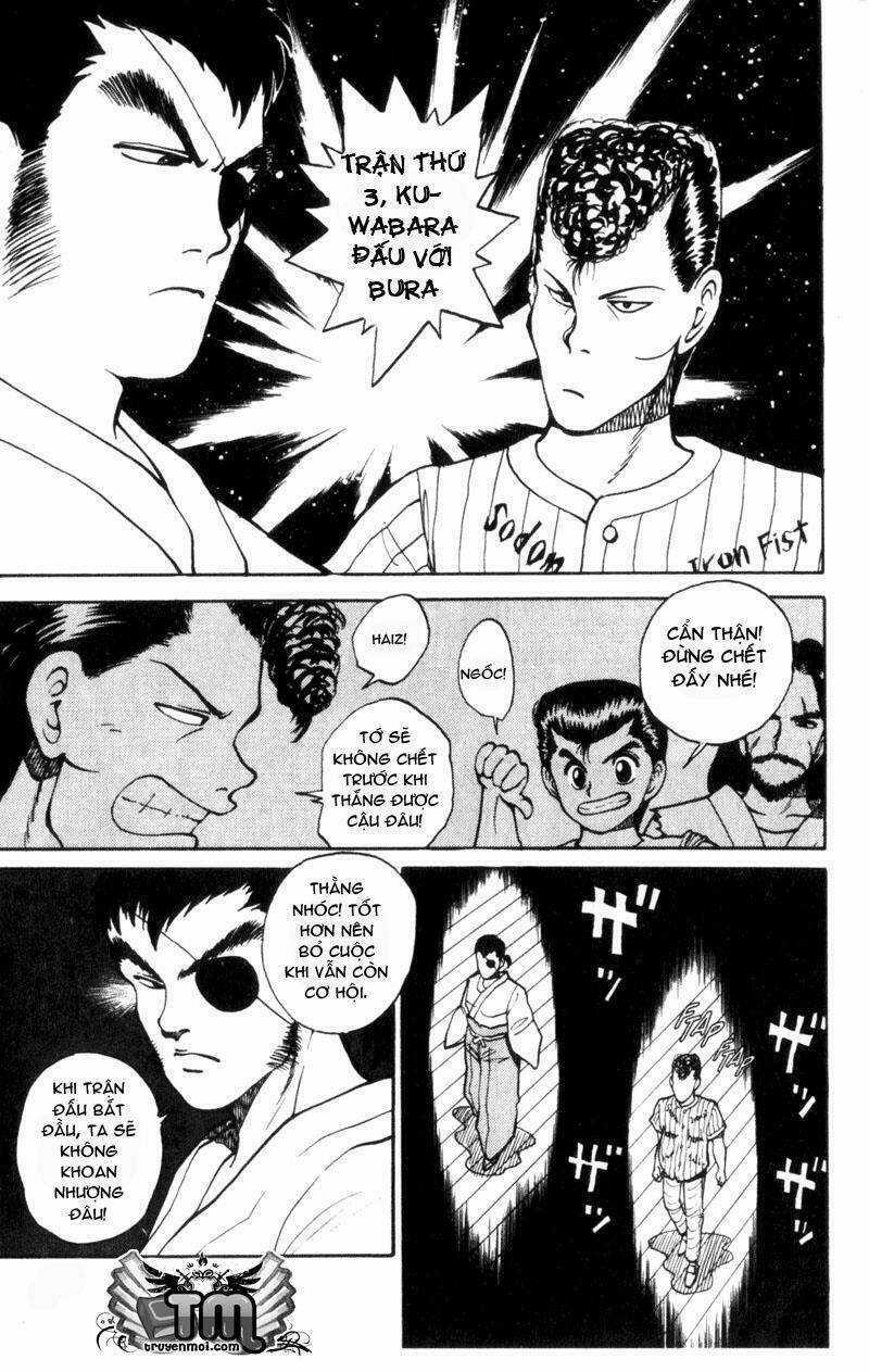 Hành Trình Của Uduchi Chapter 27 trang 11