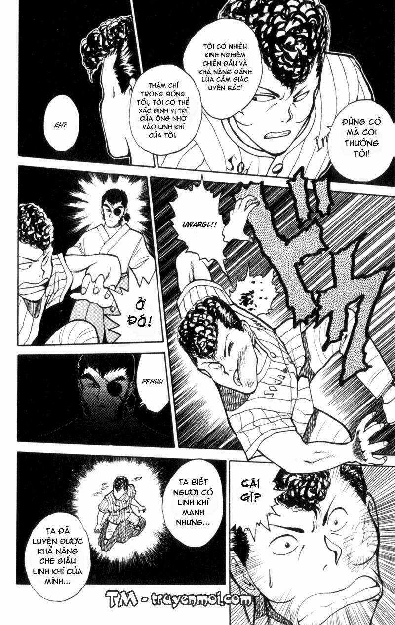 Hành Trình Của Uduchi Chapter 27 trang 12