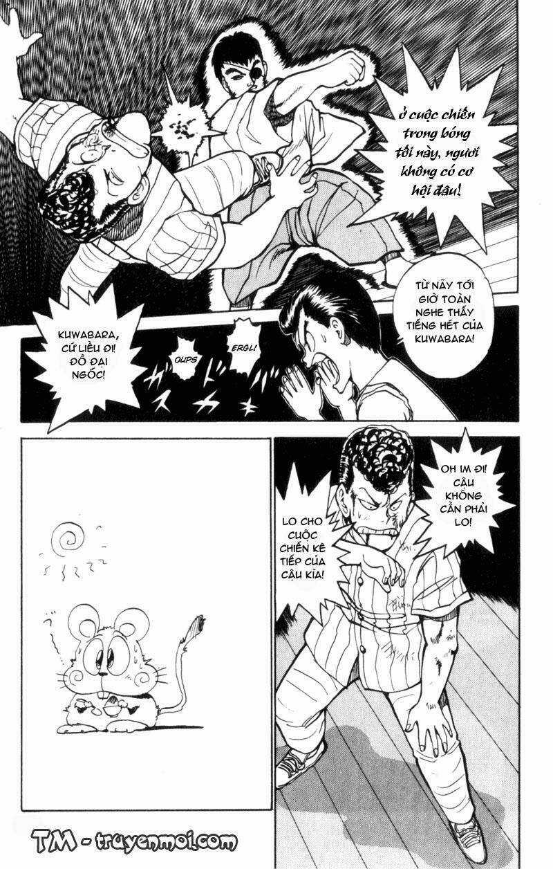Hành Trình Của Uduchi Chapter 27 trang 13