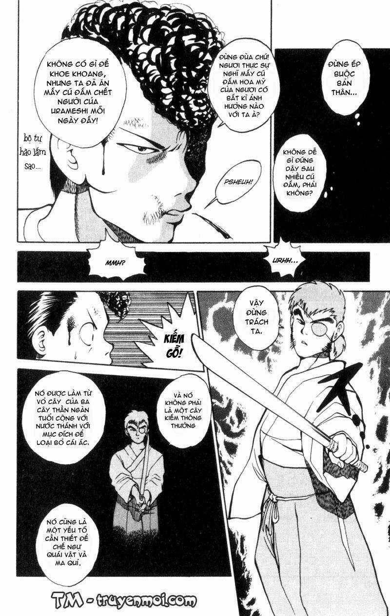 Hành Trình Của Uduchi Chapter 27 trang 14