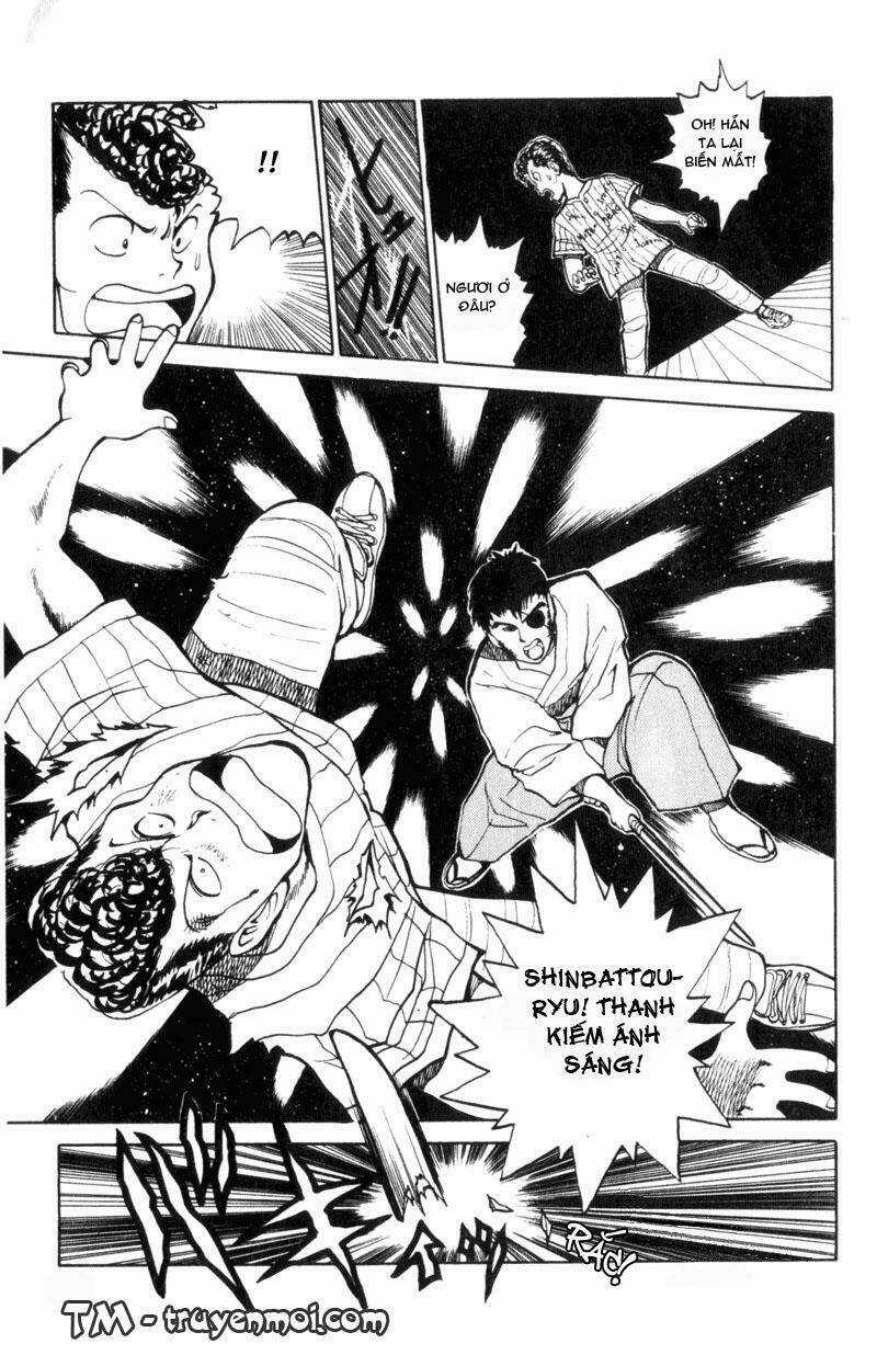 Hành Trình Của Uduchi Chapter 27 trang 15