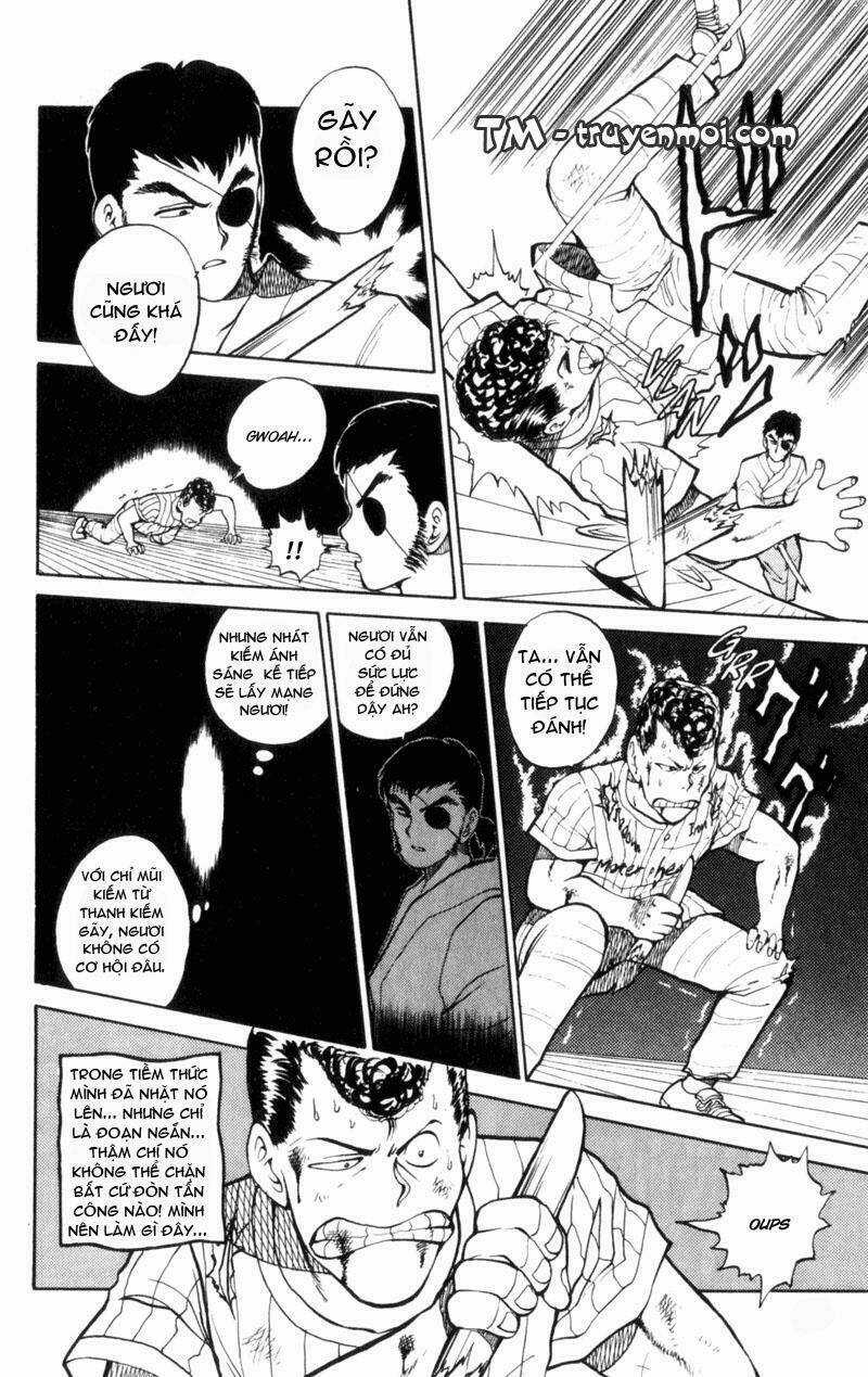 Hành Trình Của Uduchi Chapter 27 trang 16