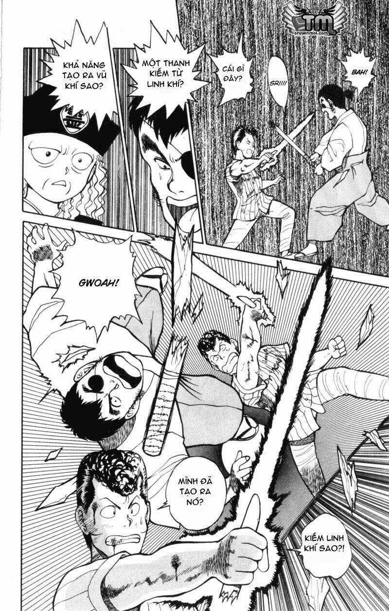 Hành Trình Của Uduchi Chapter 27 trang 18