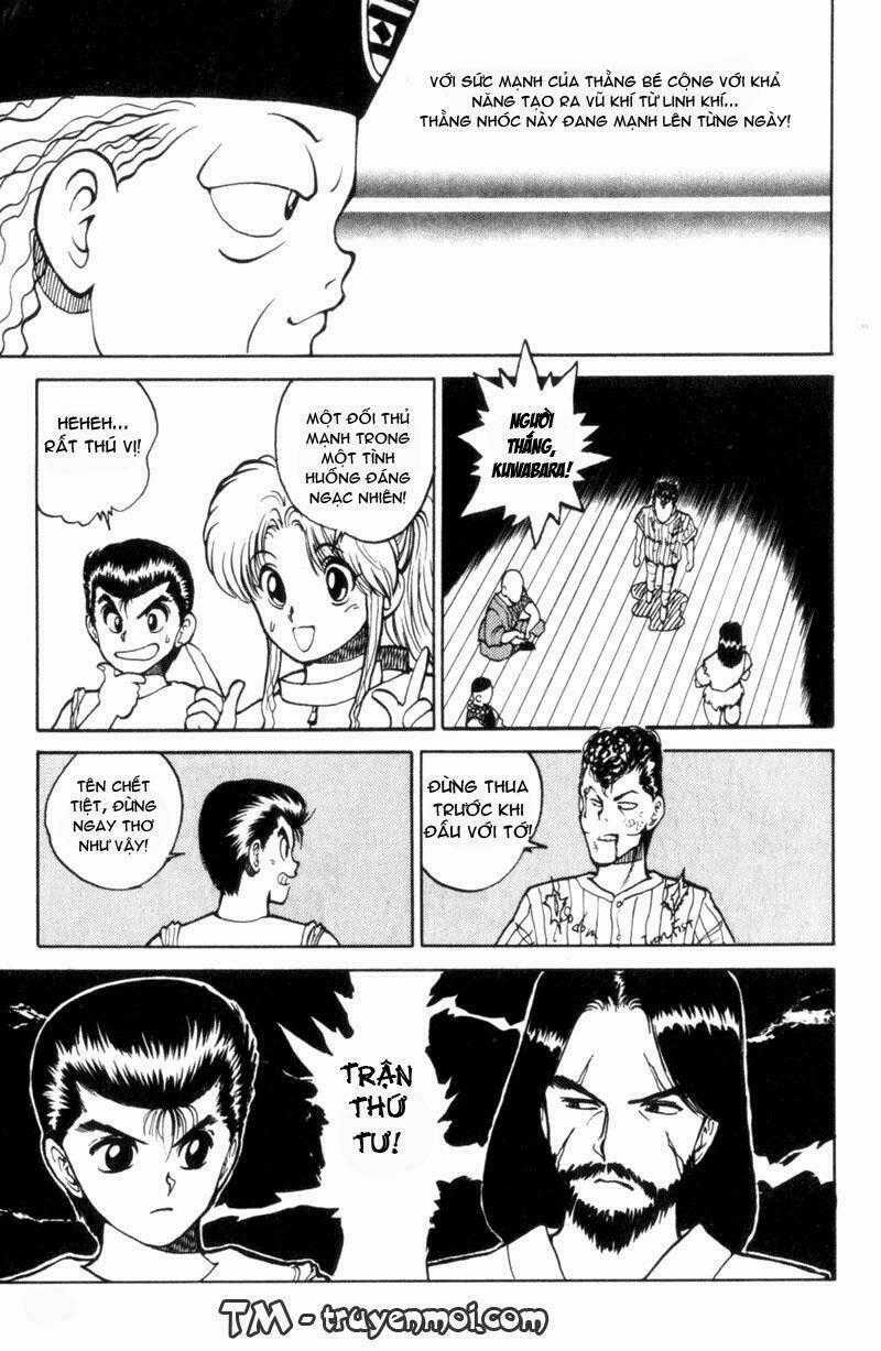 Hành Trình Của Uduchi Chapter 27 trang 19