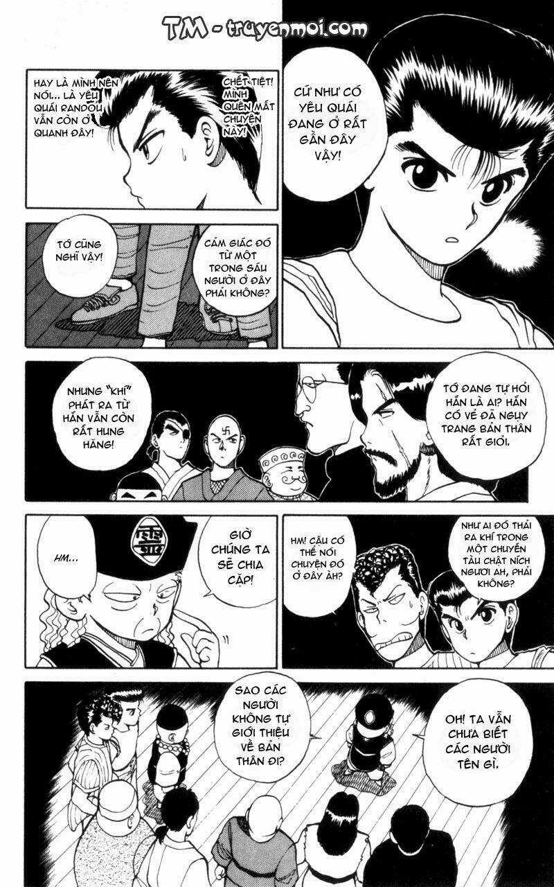 Hành Trình Của Uduchi Chapter 27 trang 4