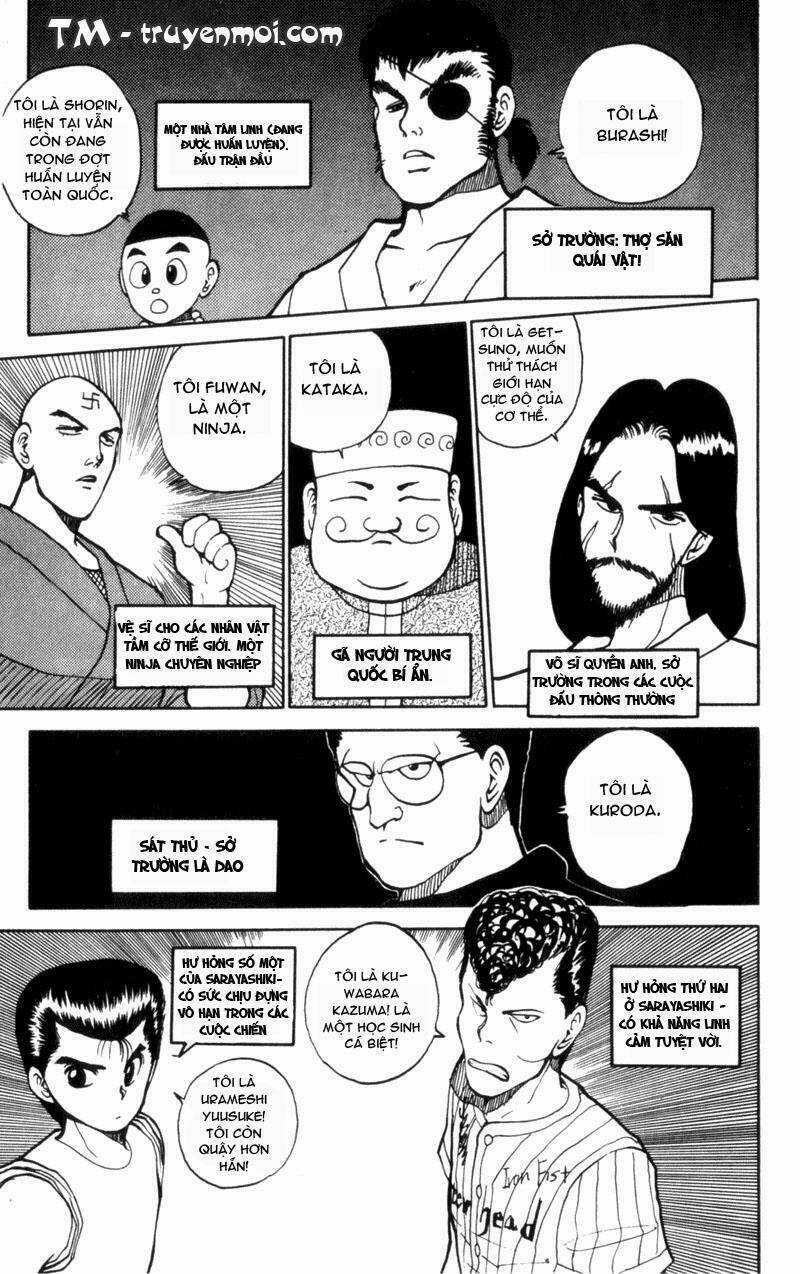 Hành Trình Của Uduchi Chapter 27 trang 5