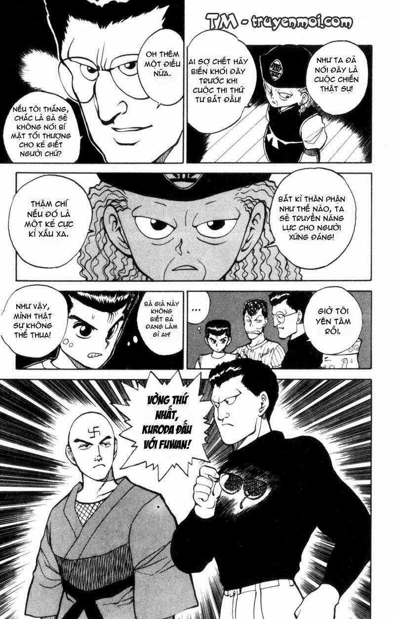 Hành Trình Của Uduchi Chapter 27 trang 7