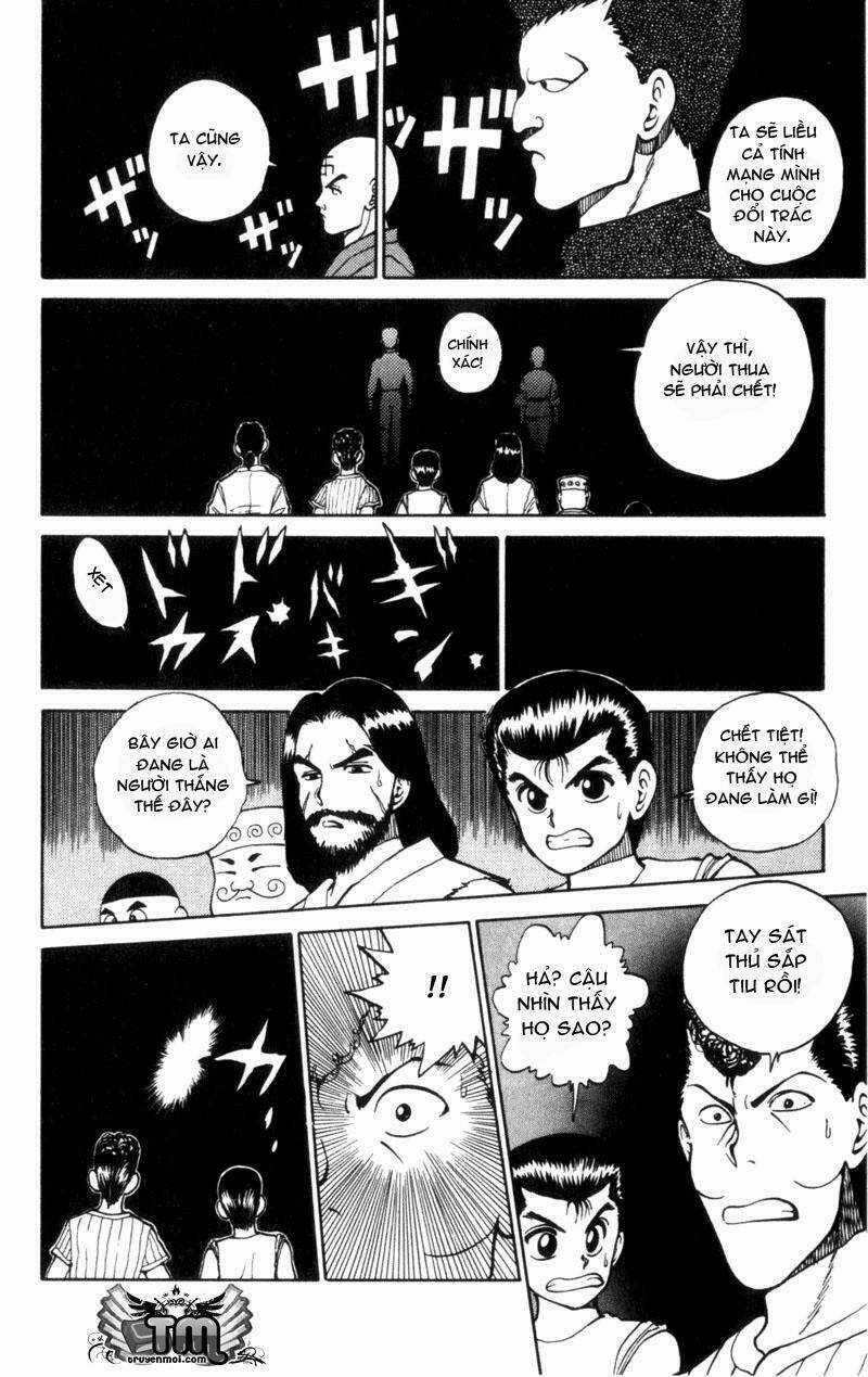 Hành Trình Của Uduchi Chapter 27 trang 8