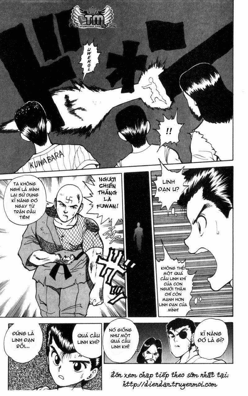 Hành Trình Của Uduchi Chapter 27 trang 9