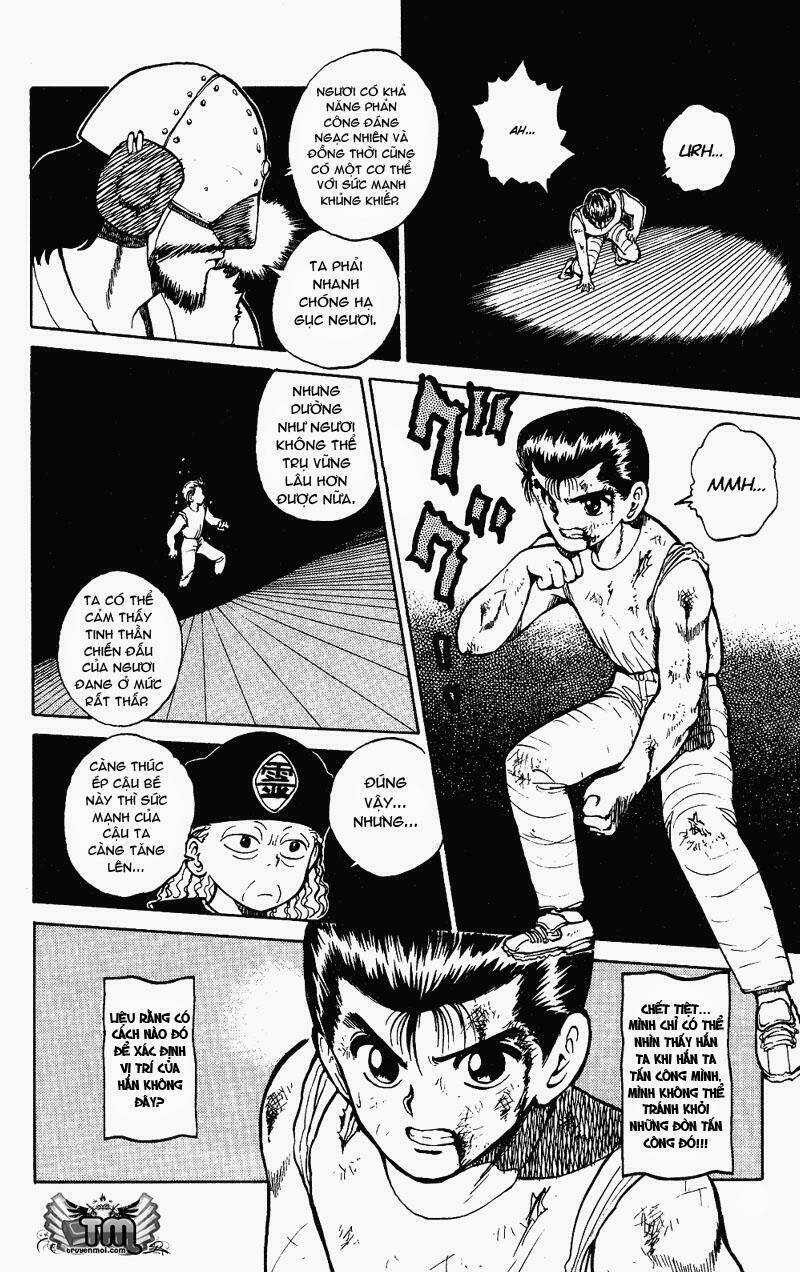 Hành Trình Của Uduchi Chapter 28 trang 14