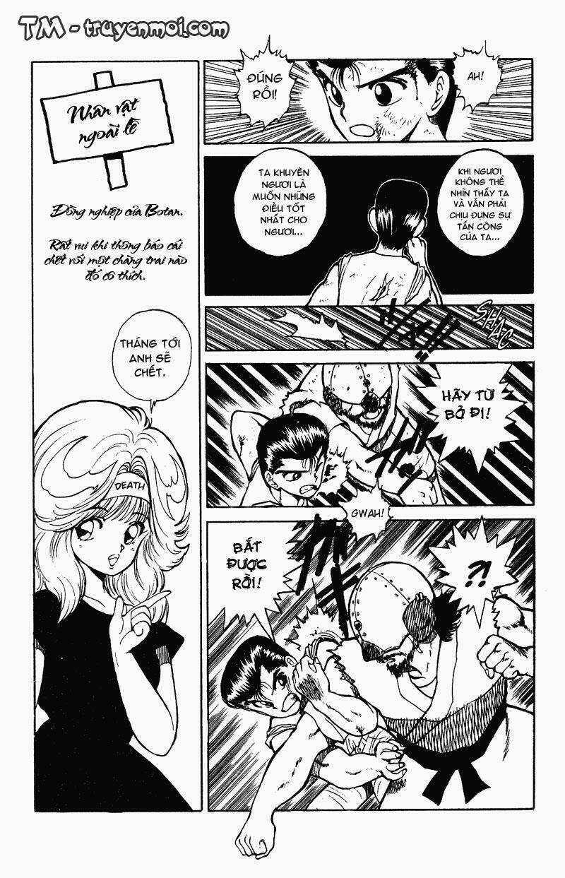 Hành Trình Của Uduchi Chapter 28 trang 15