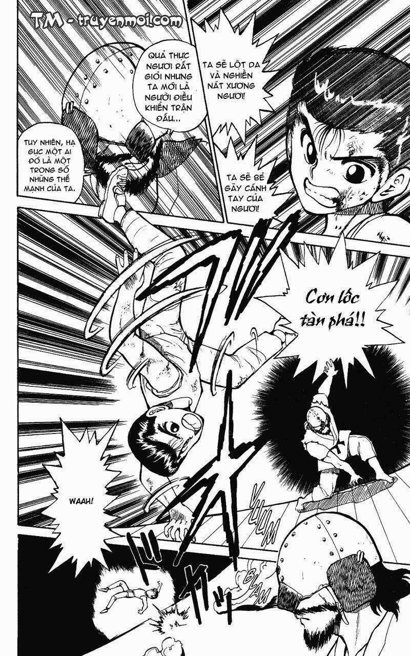Hành Trình Của Uduchi Chapter 28 trang 16