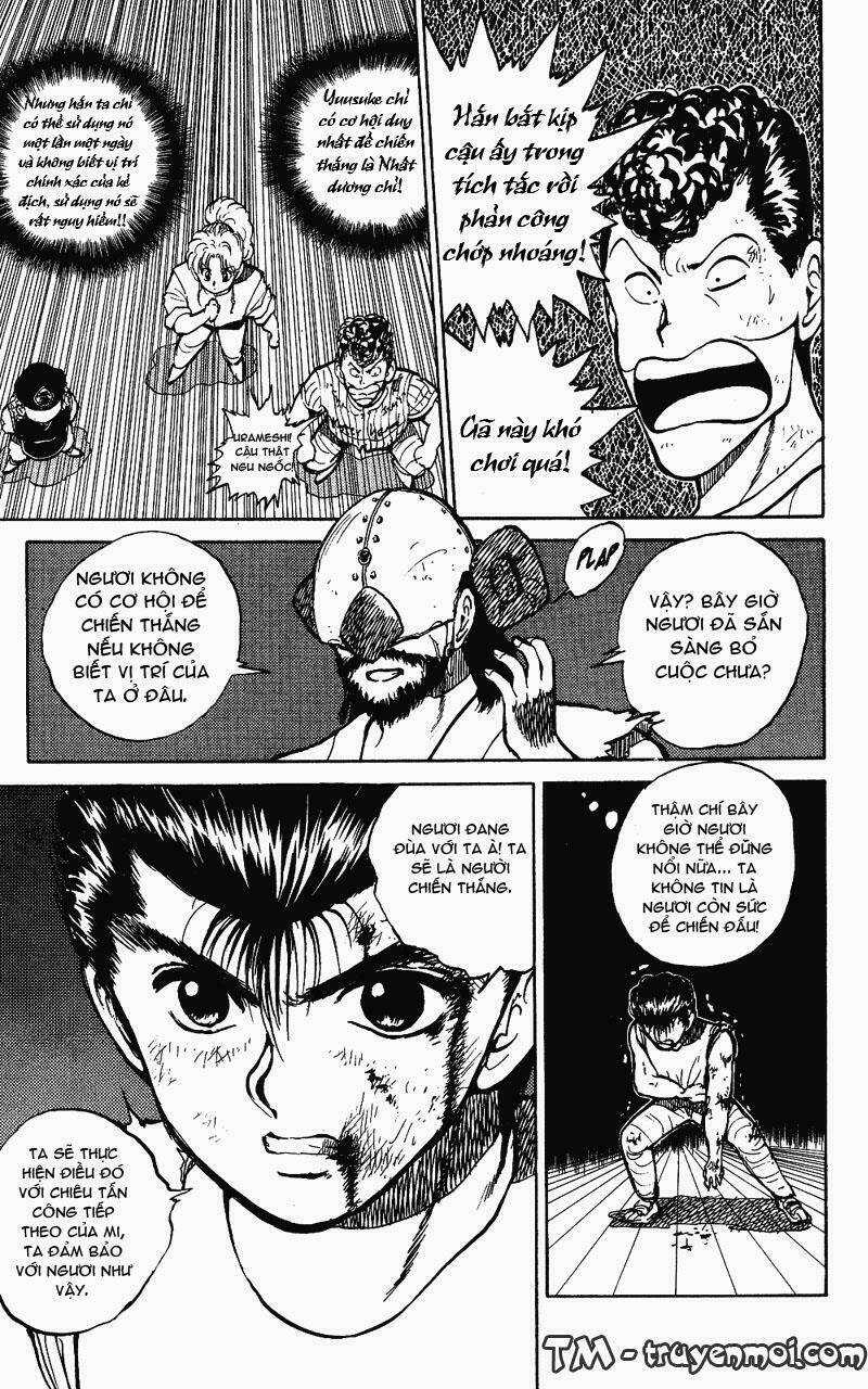 Hành Trình Của Uduchi Chapter 28 trang 17