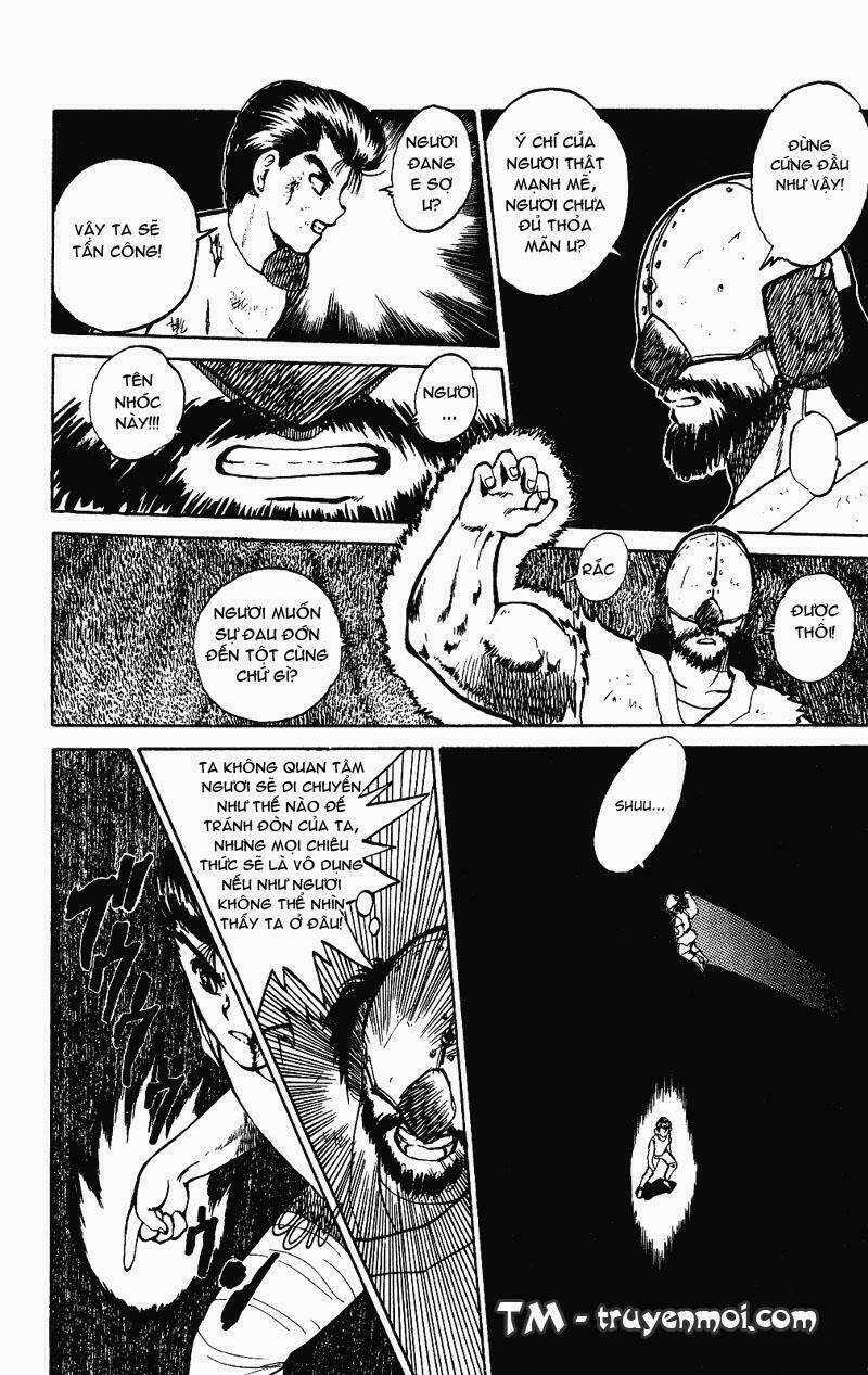 Hành Trình Của Uduchi Chapter 28 trang 18