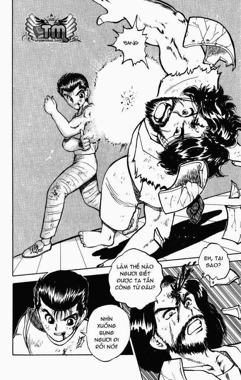 Hành Trình Của Uduchi Chapter 28 trang 20