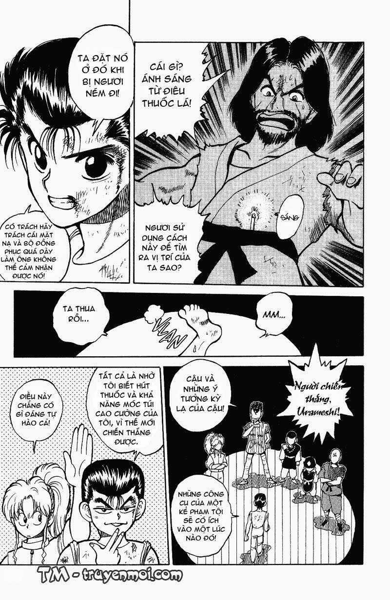 Hành Trình Của Uduchi Chapter 28 trang 21