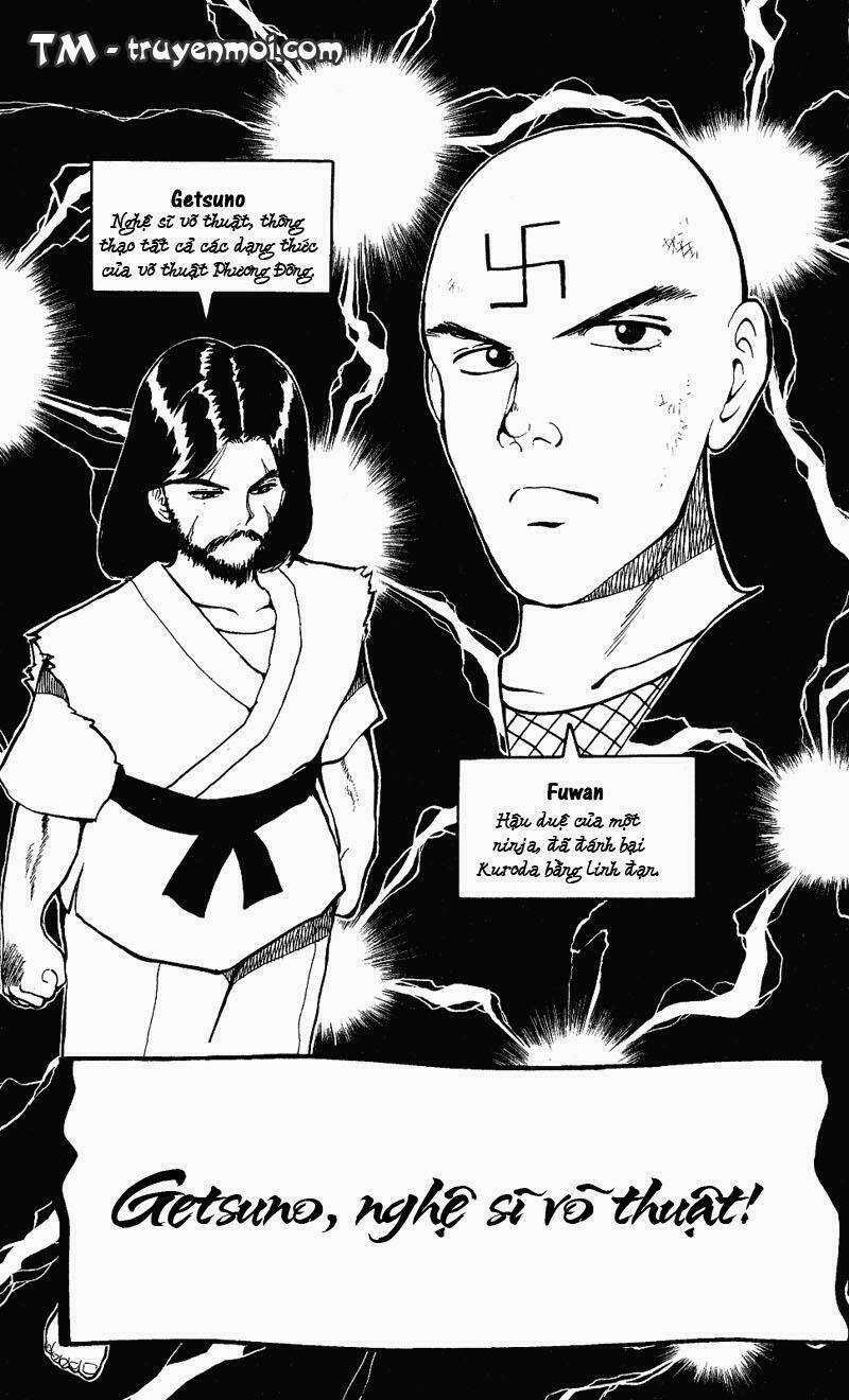 Hành Trình Của Uduchi Chapter 28 trang 3