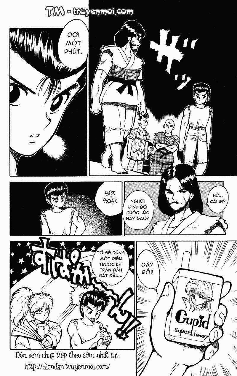 Hành Trình Của Uduchi Chapter 28 trang 4