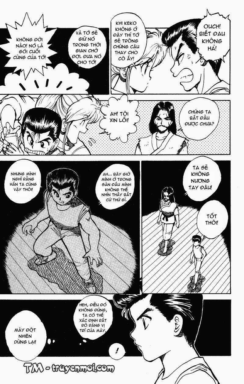 Hành Trình Của Uduchi Chapter 28 trang 5