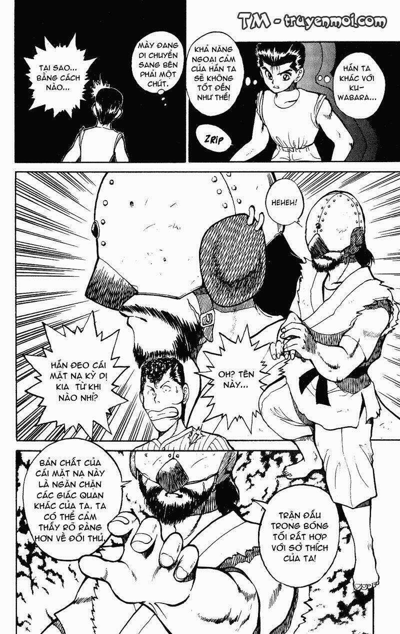 Hành Trình Của Uduchi Chapter 28 trang 6