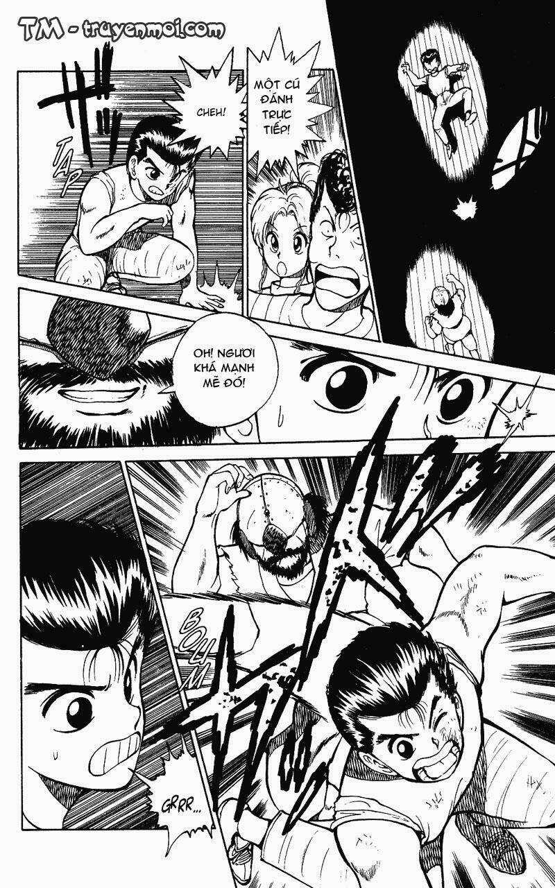 Hành Trình Của Uduchi Chapter 28 trang 8