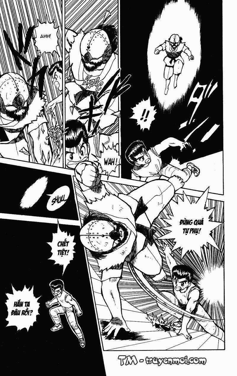 Hành Trình Của Uduchi Chapter 28 trang 9