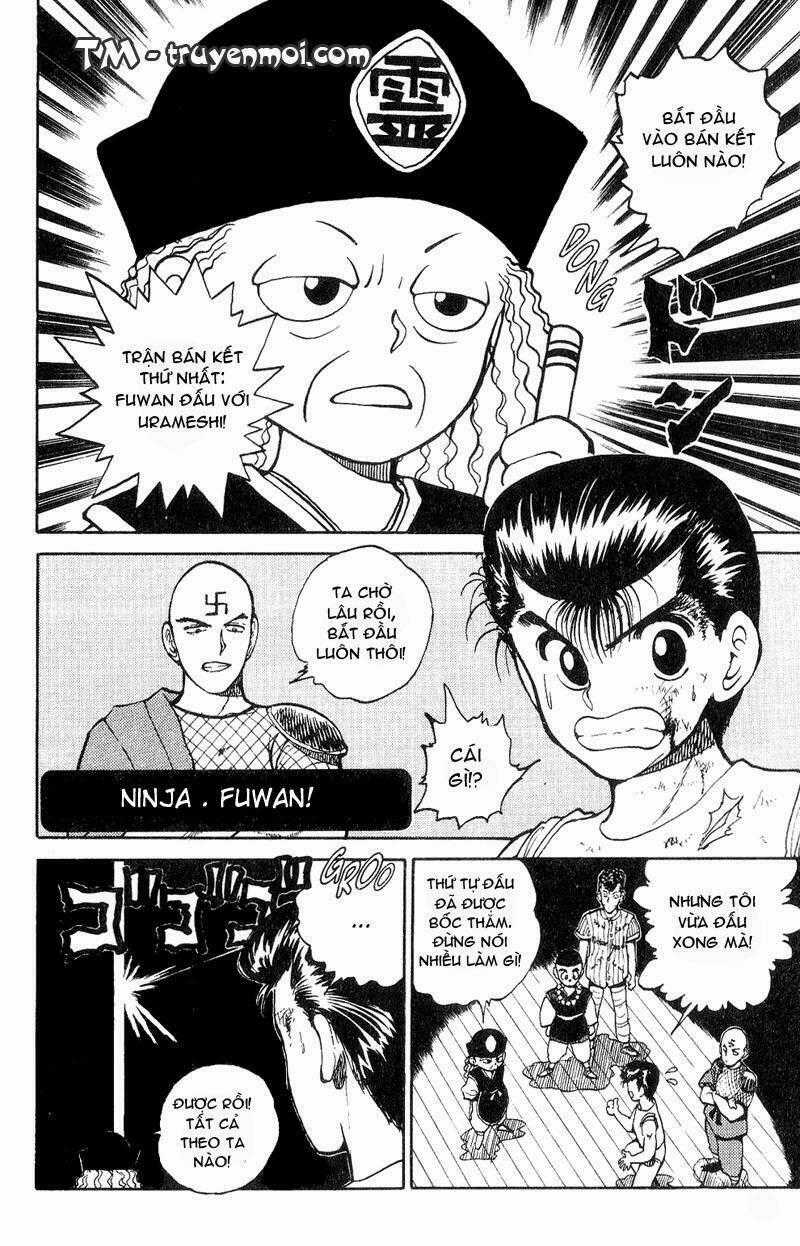 Hành Trình Của Uduchi Chapter 29 trang 0