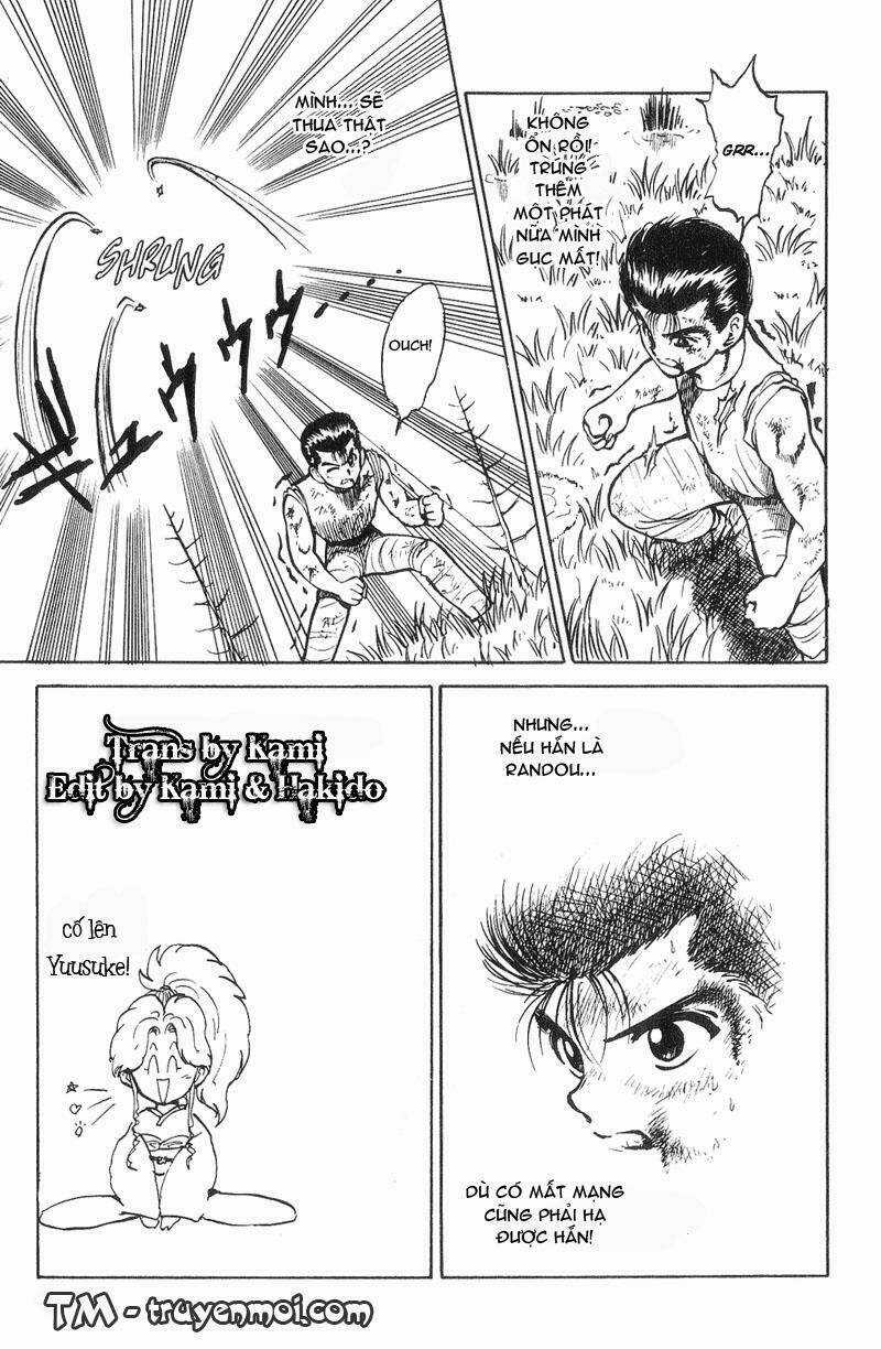 Hành Trình Của Uduchi Chapter 29 trang 13