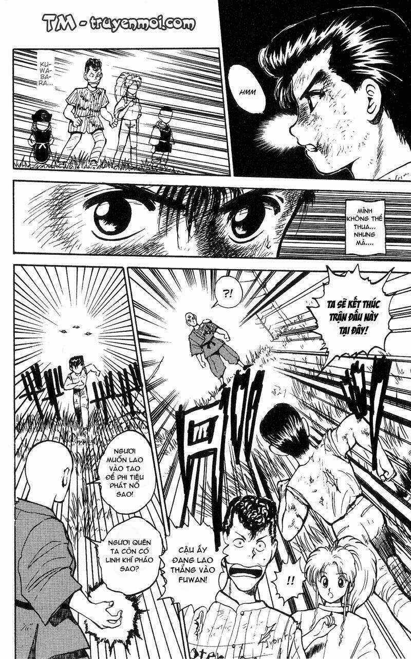 Hành Trình Của Uduchi Chapter 29 trang 14