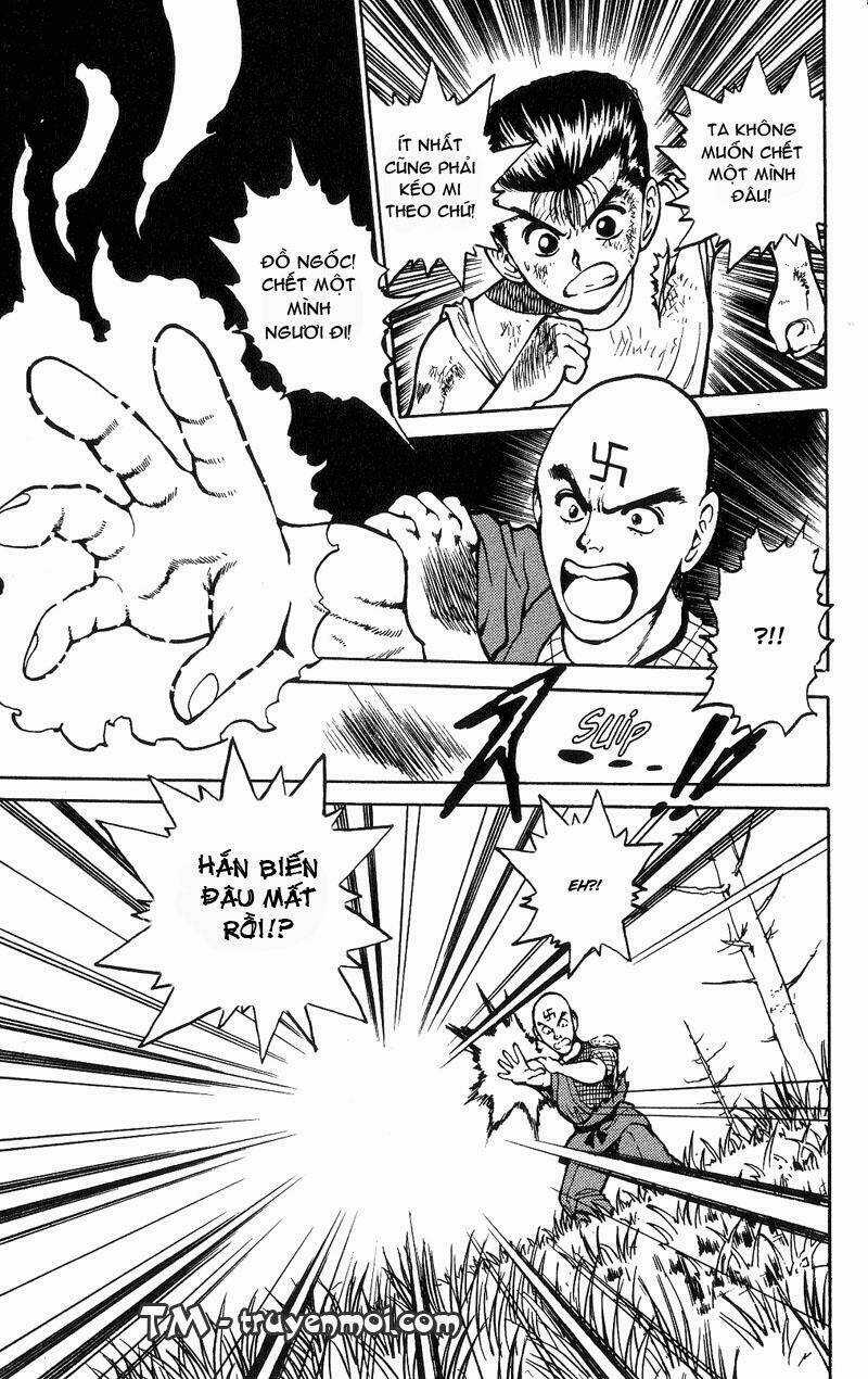 Hành Trình Của Uduchi Chapter 29 trang 15