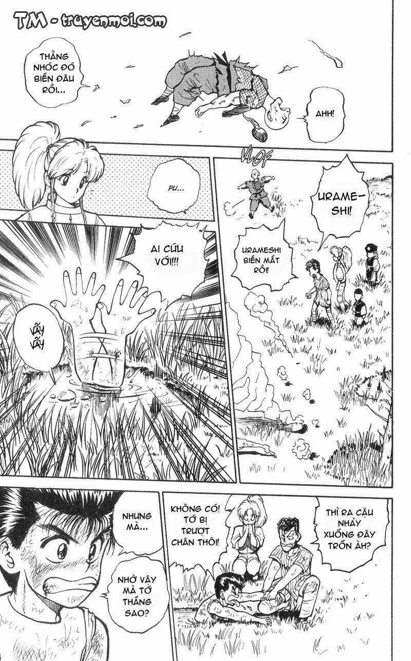 Hành Trình Của Uduchi Chapter 29 trang 17