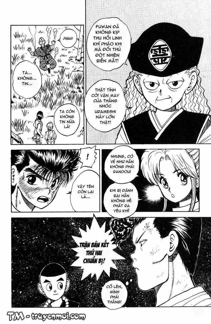 Hành Trình Của Uduchi Chapter 29 trang 18