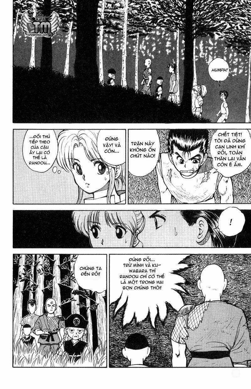 Hành Trình Của Uduchi Chapter 29 trang 2