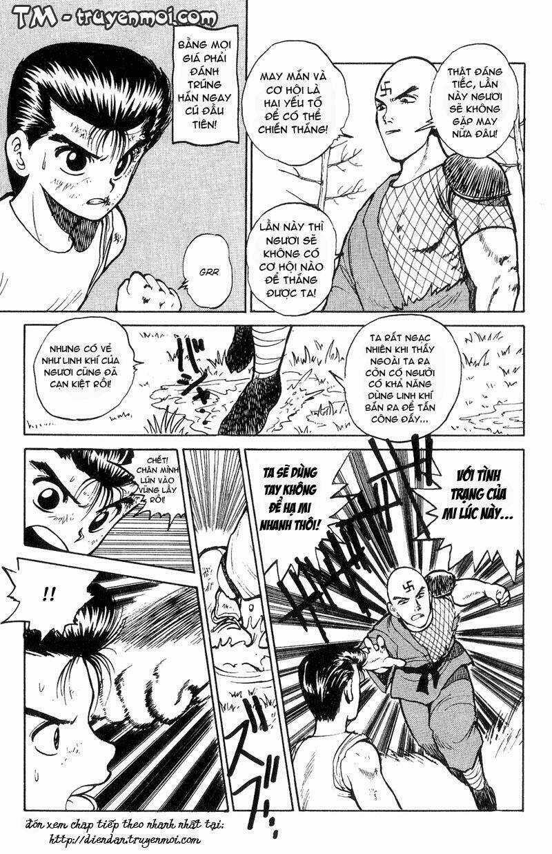 Hành Trình Của Uduchi Chapter 29 trang 5