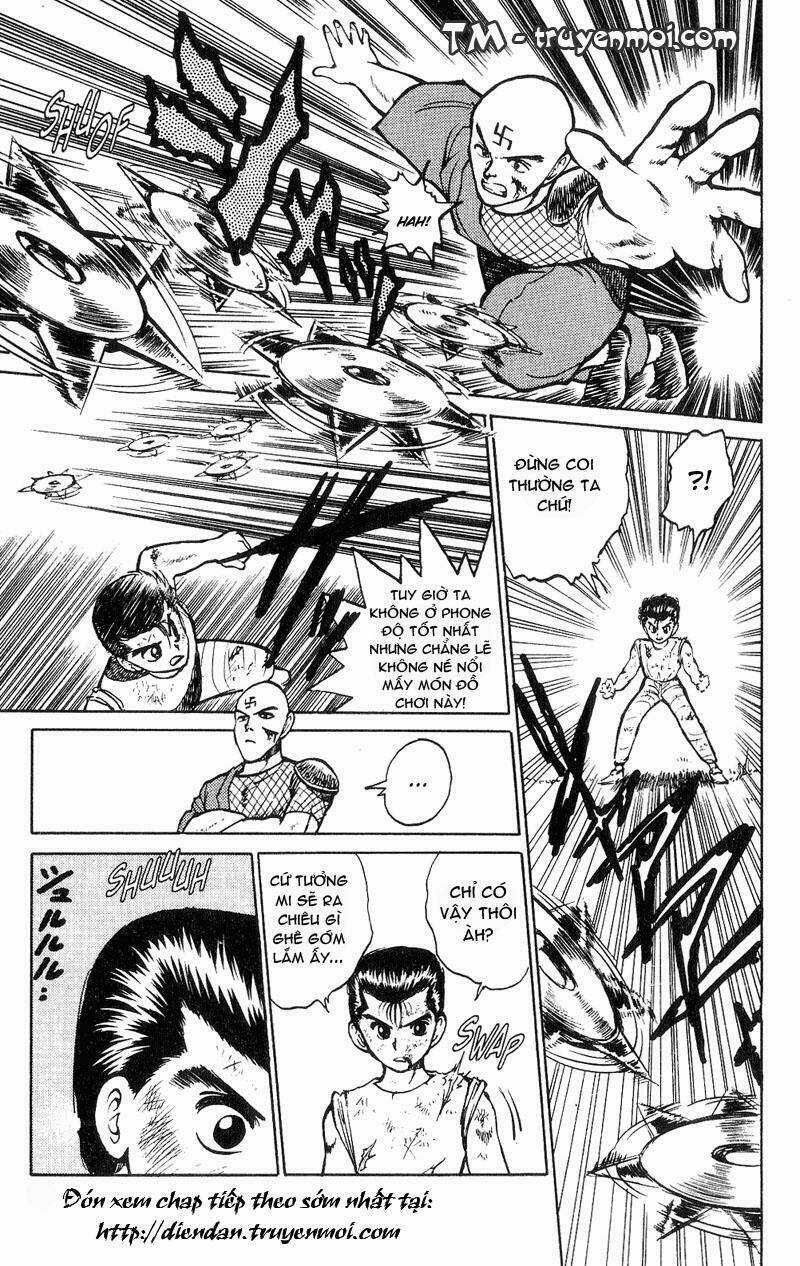 Hành Trình Của Uduchi Chapter 29 trang 9