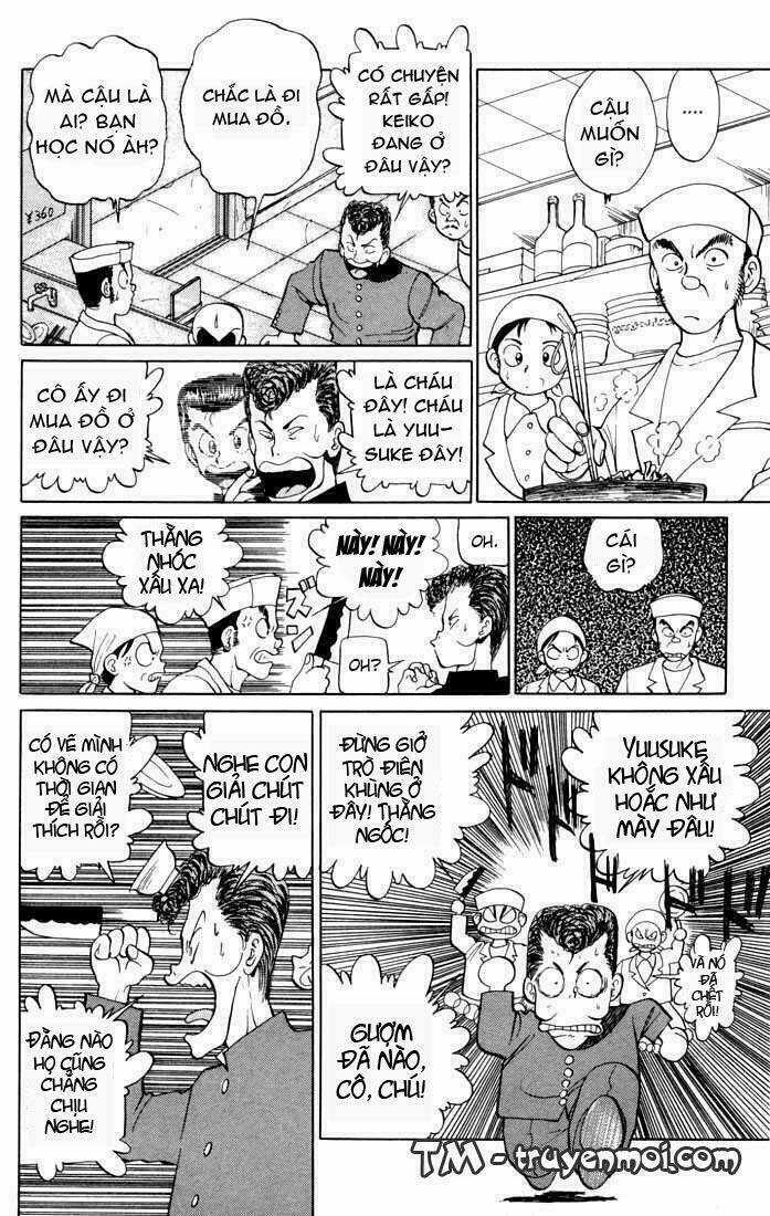 Hành Trình Của Uduchi Chapter 3 trang 10