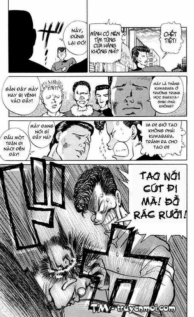 Hành Trình Của Uduchi Chapter 3 trang 11