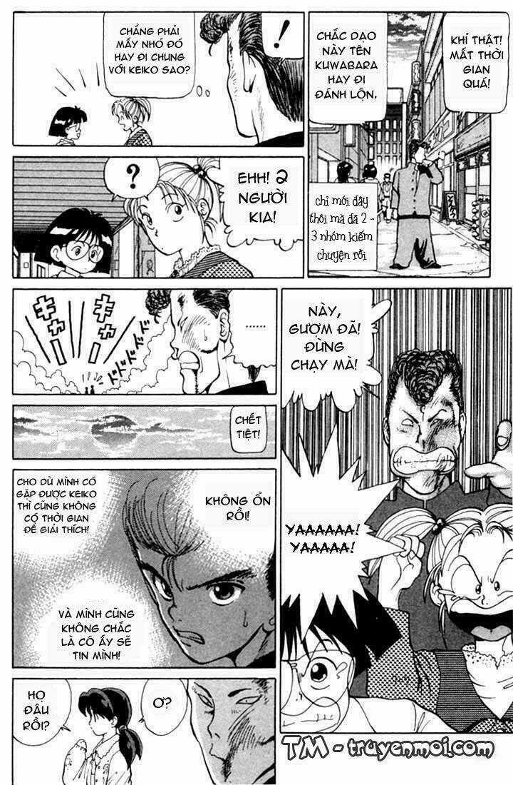 Hành Trình Của Uduchi Chapter 3 trang 12