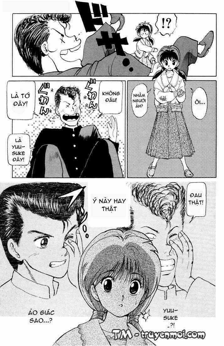 Hành Trình Của Uduchi Chapter 3 trang 15