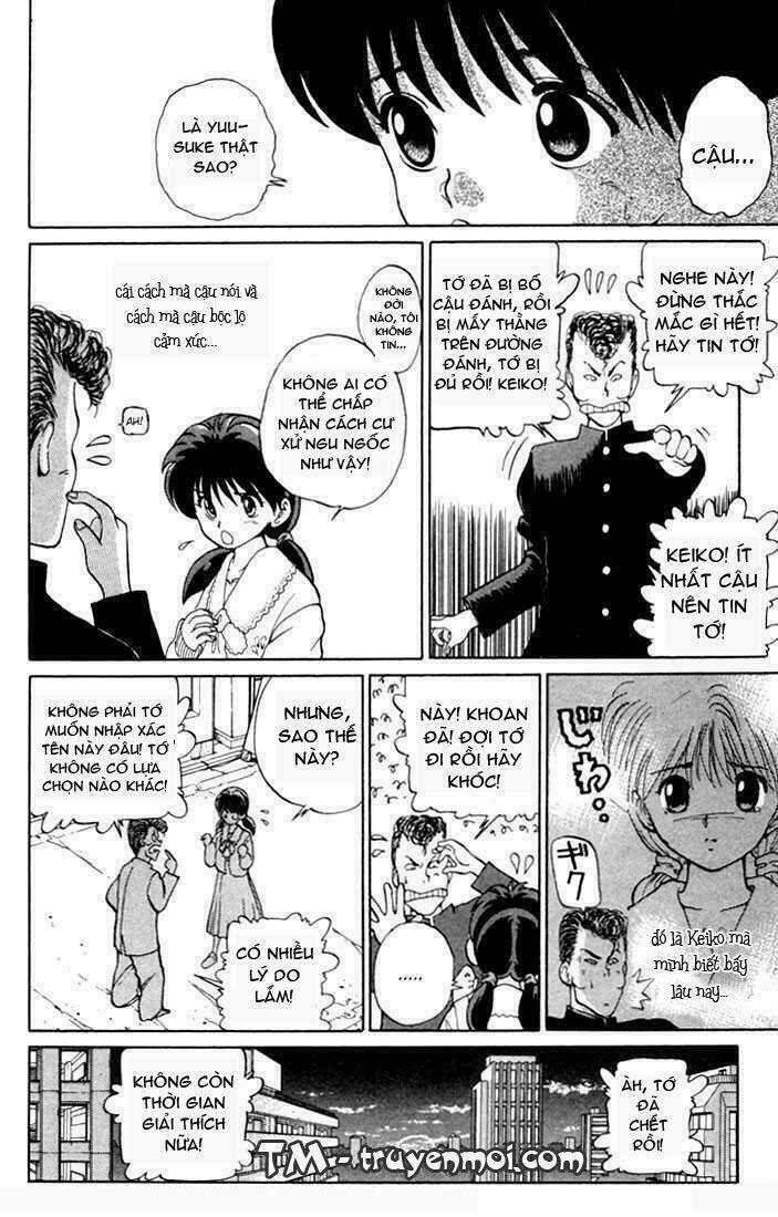 Hành Trình Của Uduchi Chapter 3 trang 16