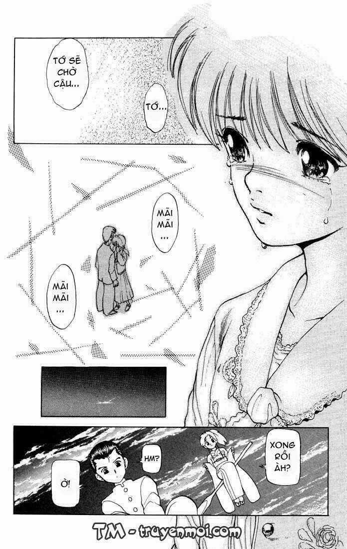 Hành Trình Của Uduchi Chapter 3 trang 18