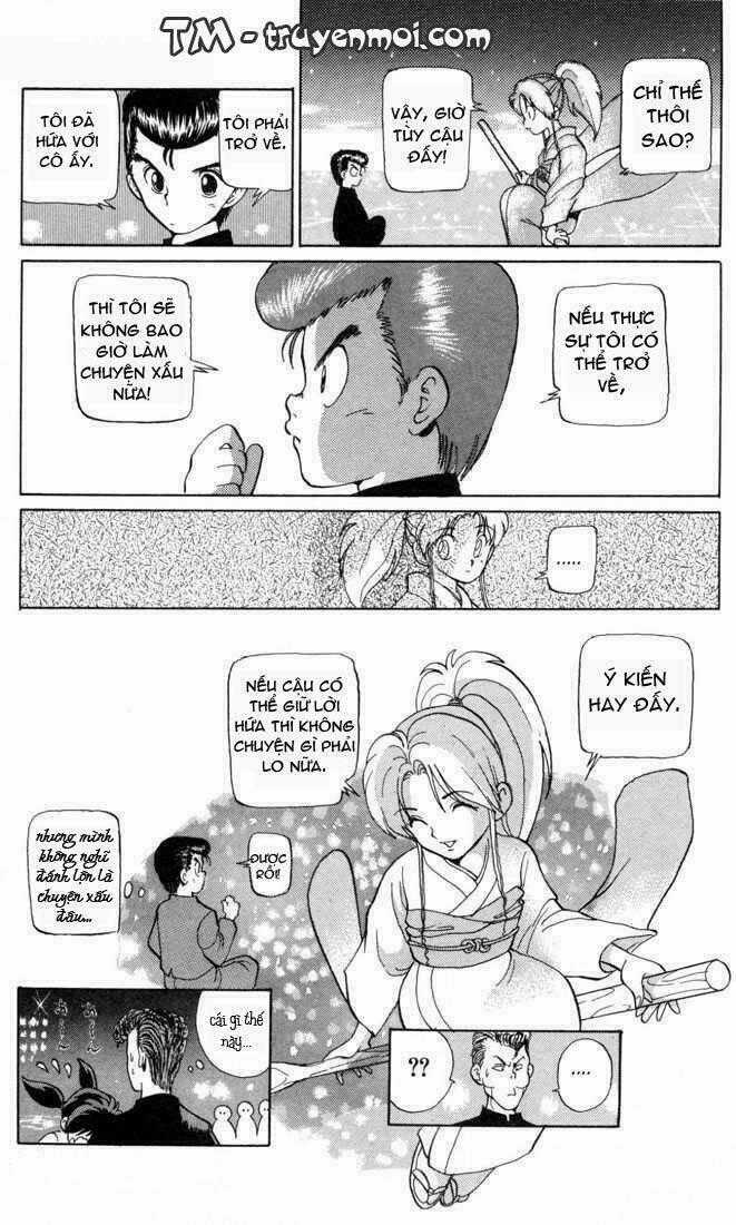 Hành Trình Của Uduchi Chapter 3 trang 19